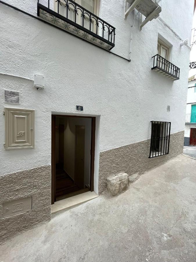 Willa Casa De La Hoz Cazorla Zewnętrze zdjęcie