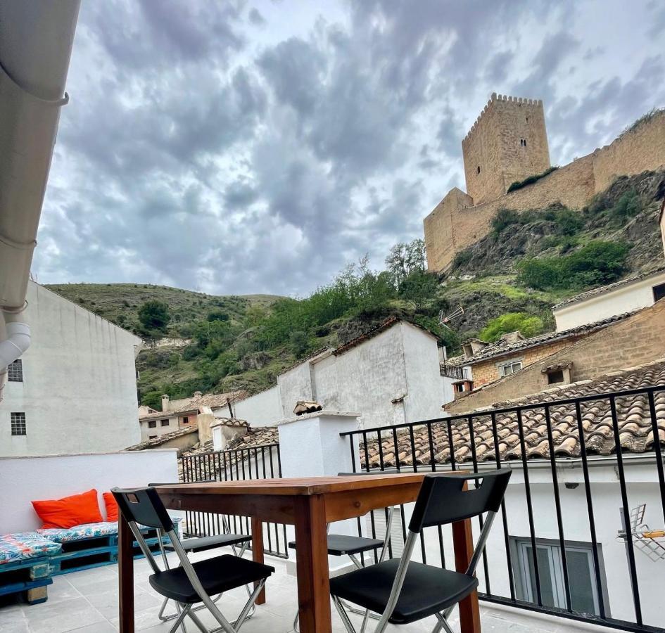 Willa Casa De La Hoz Cazorla Zewnętrze zdjęcie