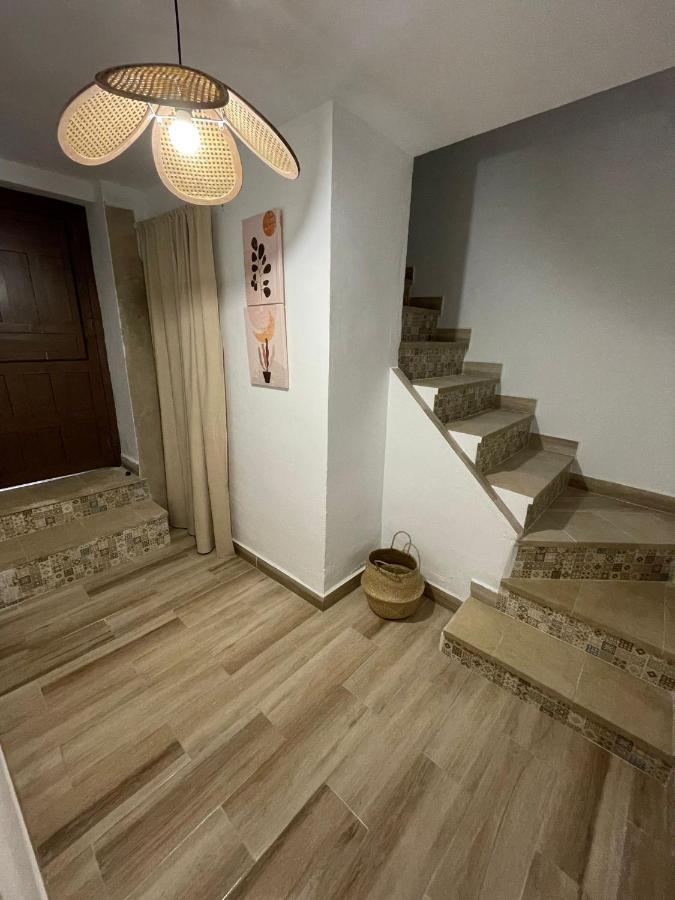 Willa Casa De La Hoz Cazorla Zewnętrze zdjęcie
