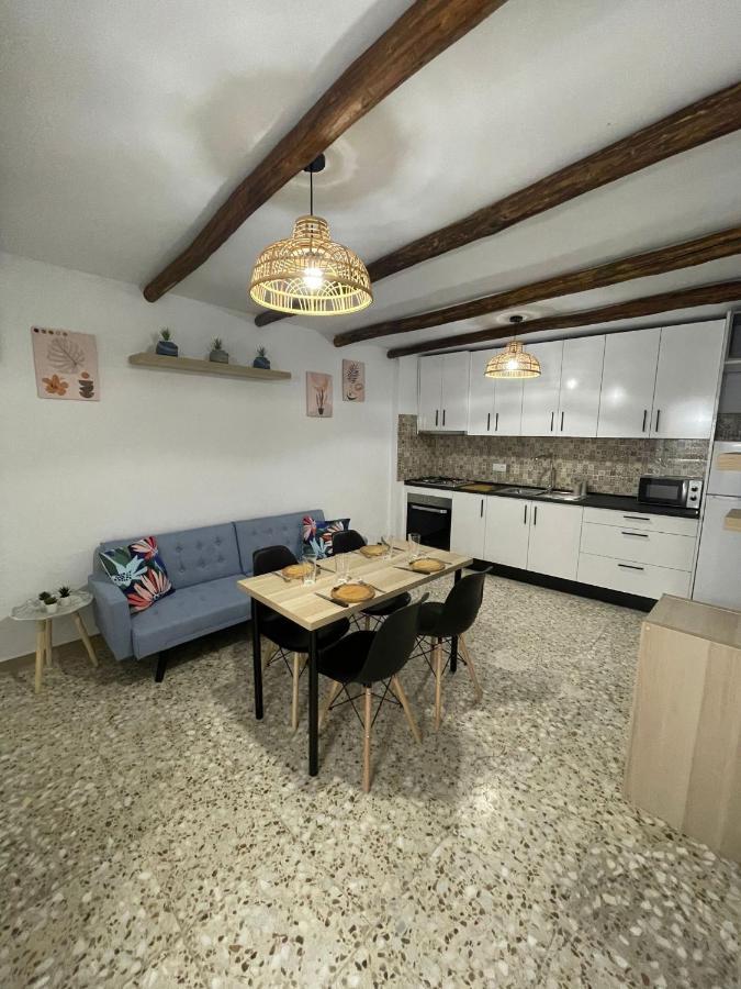 Willa Casa De La Hoz Cazorla Zewnętrze zdjęcie