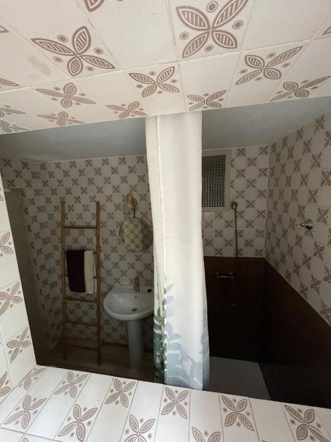 Willa Casa De La Hoz Cazorla Zewnętrze zdjęcie