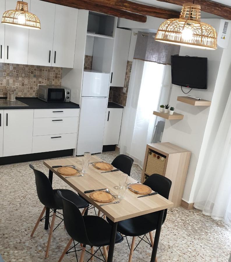 Willa Casa De La Hoz Cazorla Zewnętrze zdjęcie