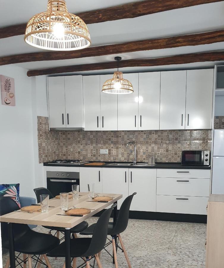 Willa Casa De La Hoz Cazorla Zewnętrze zdjęcie