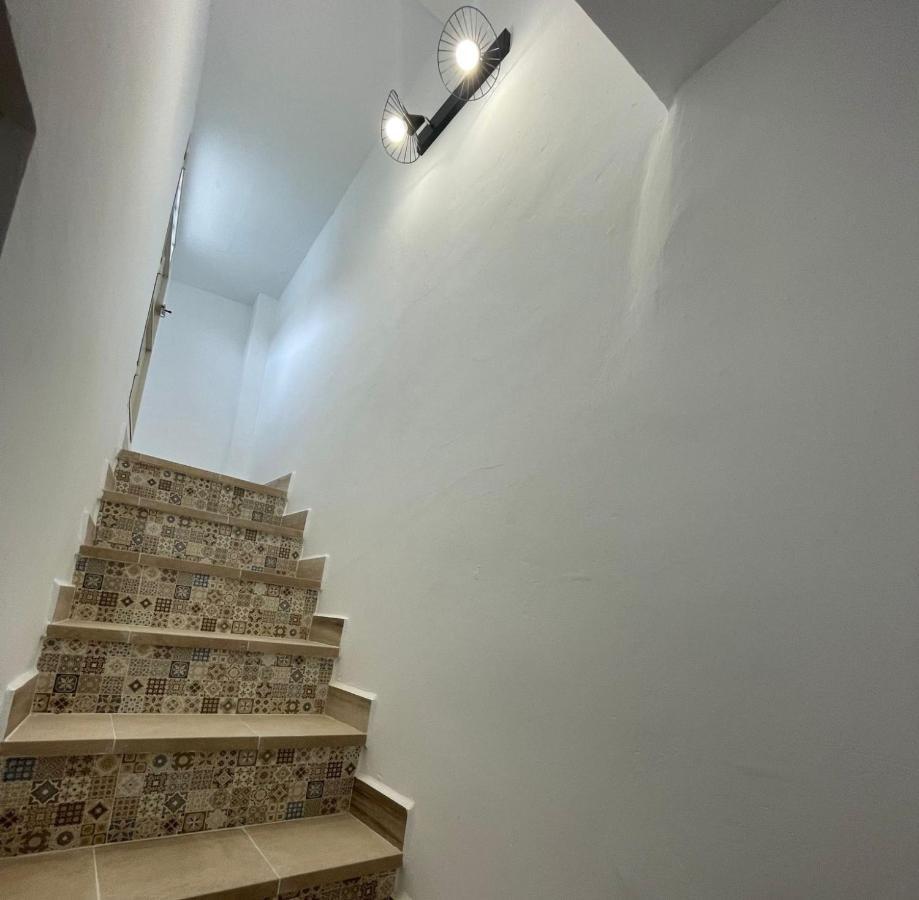 Willa Casa De La Hoz Cazorla Zewnętrze zdjęcie