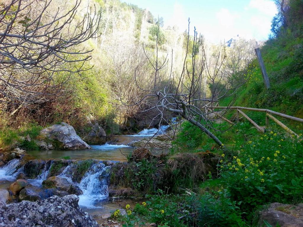 Willa Casa De La Hoz Cazorla Zewnętrze zdjęcie