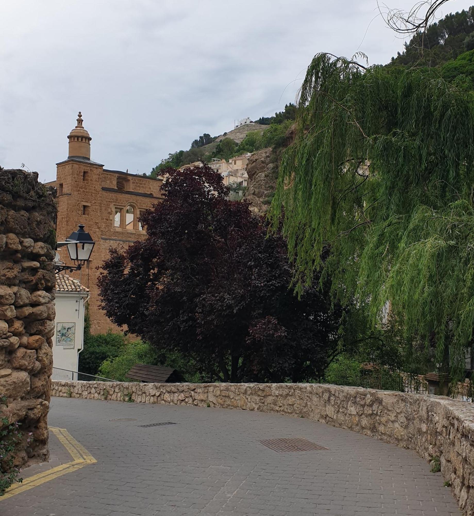 Willa Casa De La Hoz Cazorla Zewnętrze zdjęcie