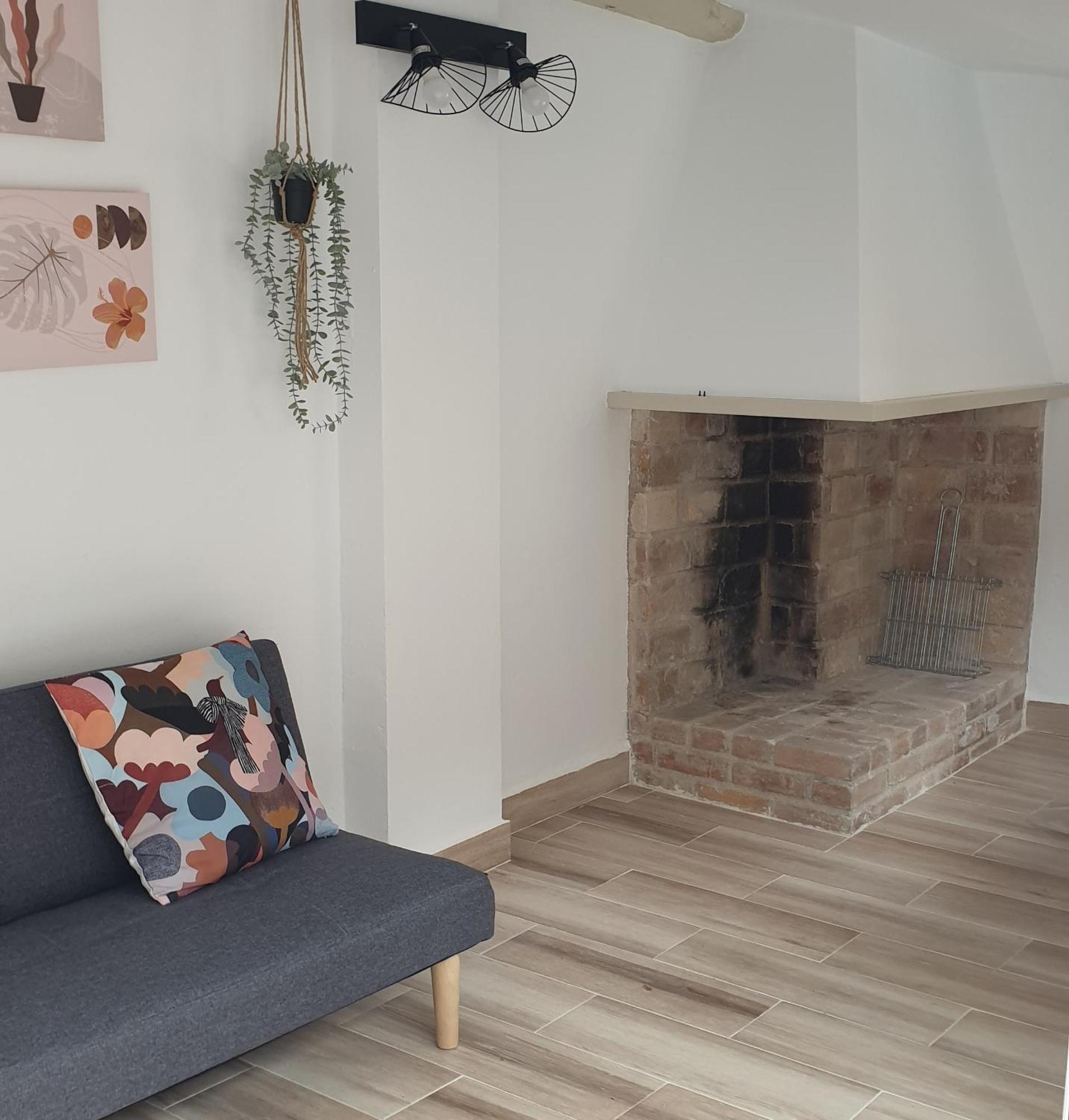 Willa Casa De La Hoz Cazorla Zewnętrze zdjęcie