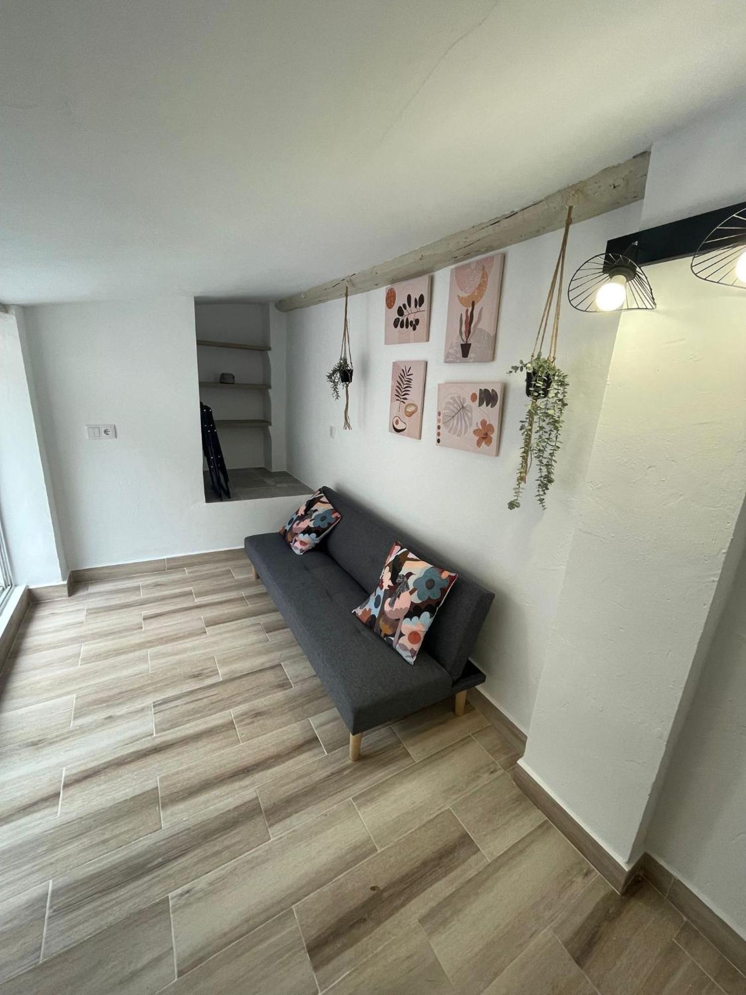 Willa Casa De La Hoz Cazorla Zewnętrze zdjęcie