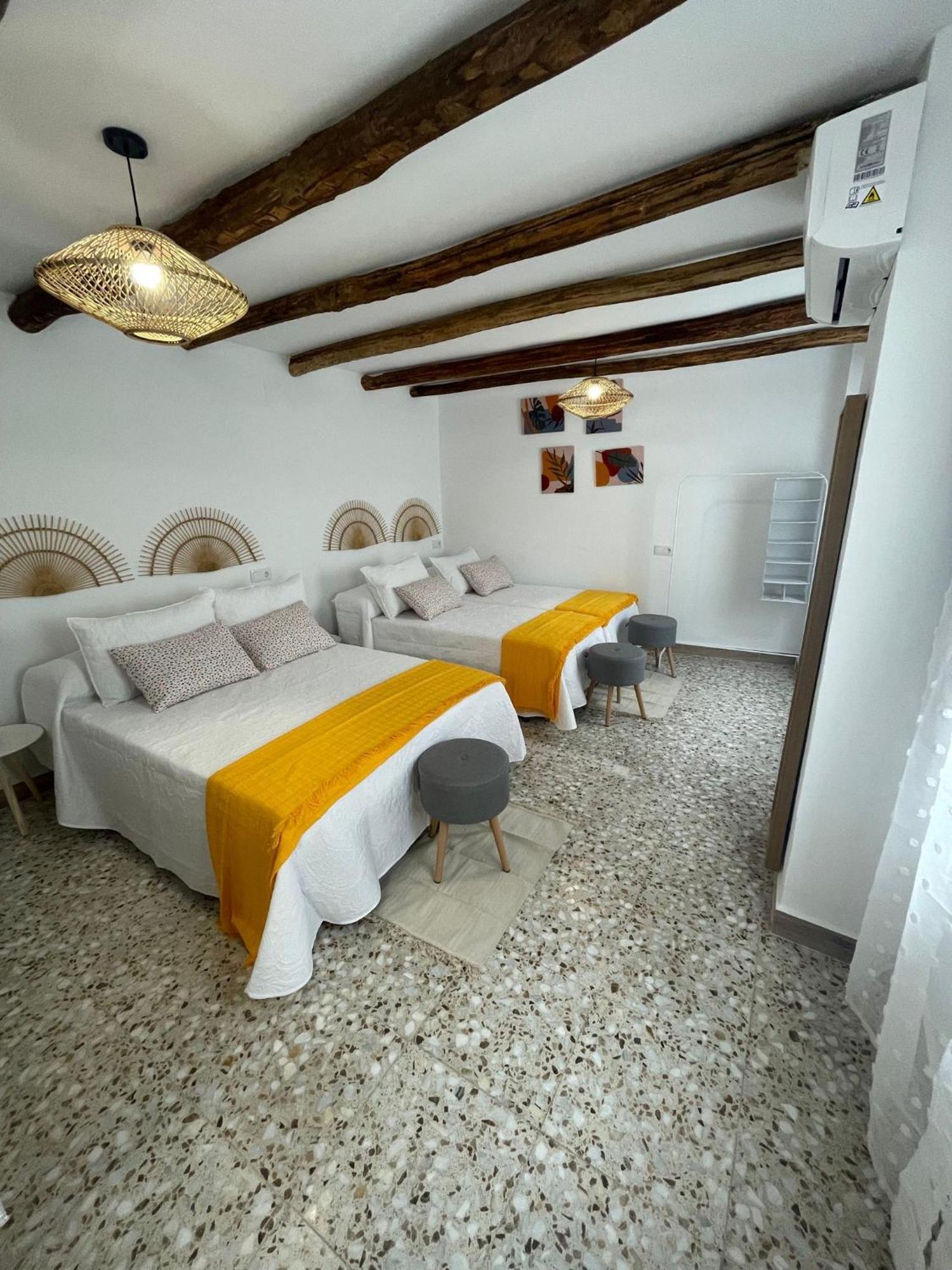 Willa Casa De La Hoz Cazorla Zewnętrze zdjęcie
